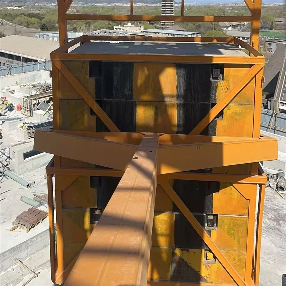Heavy Lift Tower Crane factory