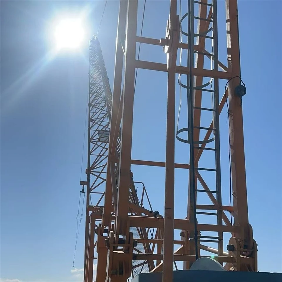 Heavy Lift Tower Crane price
